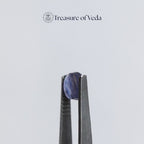 Blue Sapphire - 3.9 Carats