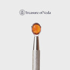 Hessonite  - 5 Carats