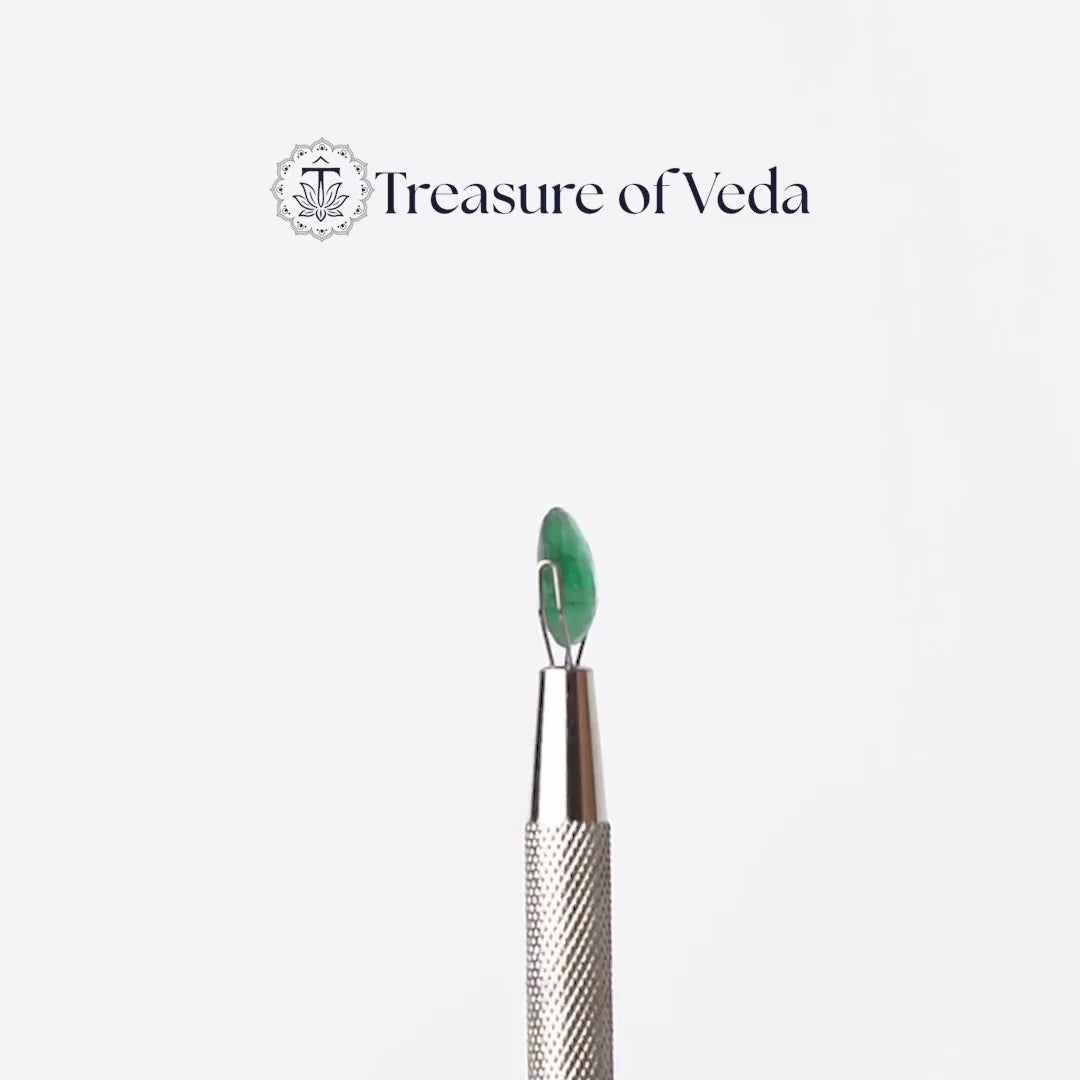 Emerald - 3.1 Carats