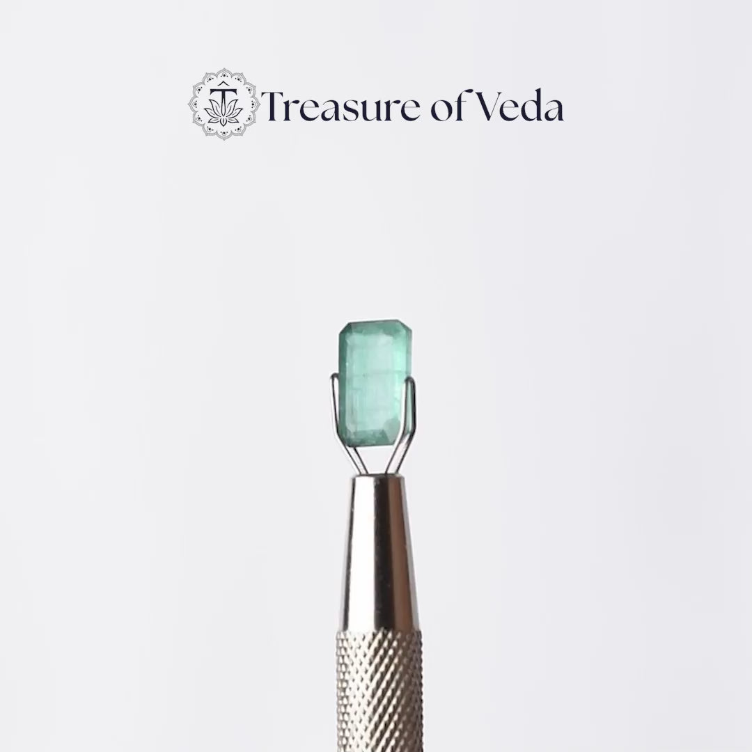 Emerald - 3 Carats