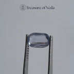 Blue Sapphire - 4.08 Carats