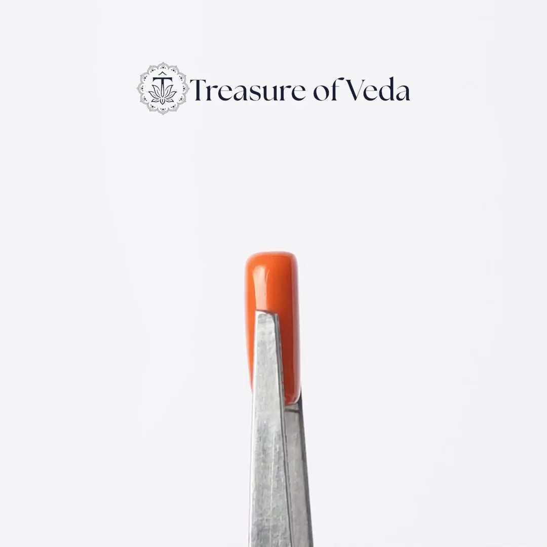 Coral - 9.82 Carats
