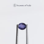 Blue Sapphire - 3.37 Carats