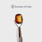 Hessonite  - 6.85 Carats