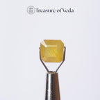 Yellow Sapphire - 5.85 Carats