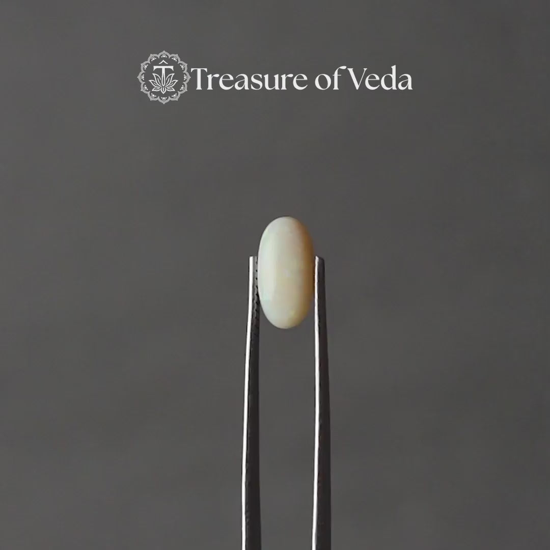 Opal - 6.64 Carats
