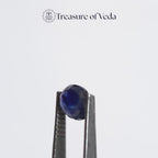 Blue Sapphire - 6.42 Carats
