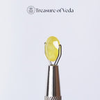 Yellow Sapphire - 3.45 Carats