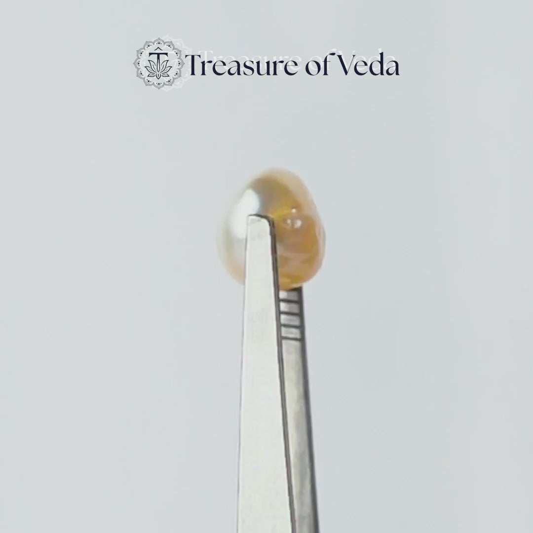 Pearl - 11.3 Carats