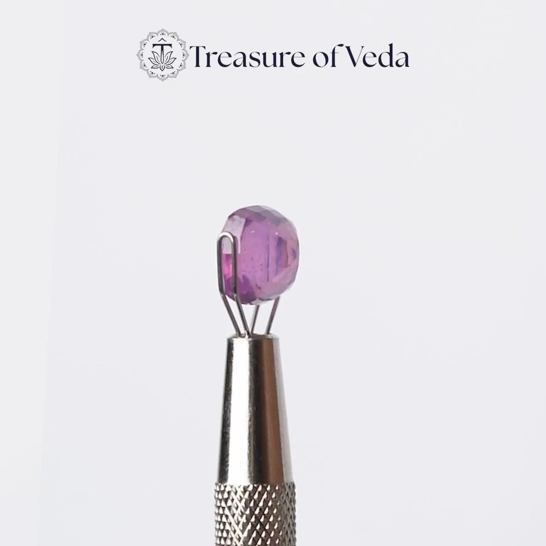 Ruby  - 5.35 Carats