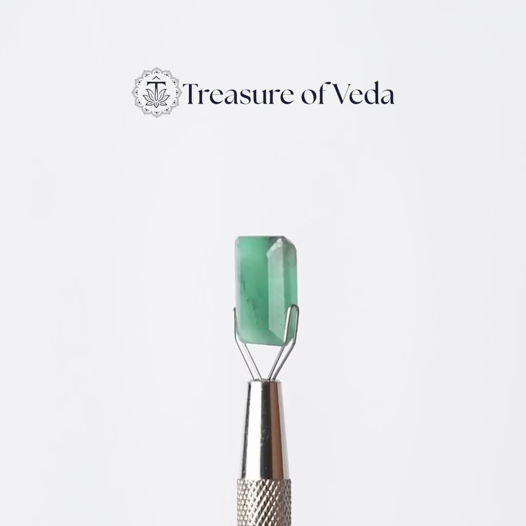 Emerald - 8.15 Carats