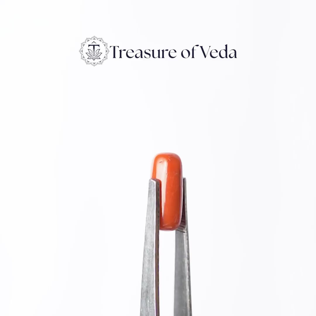 Coral - 10.5 Carats
