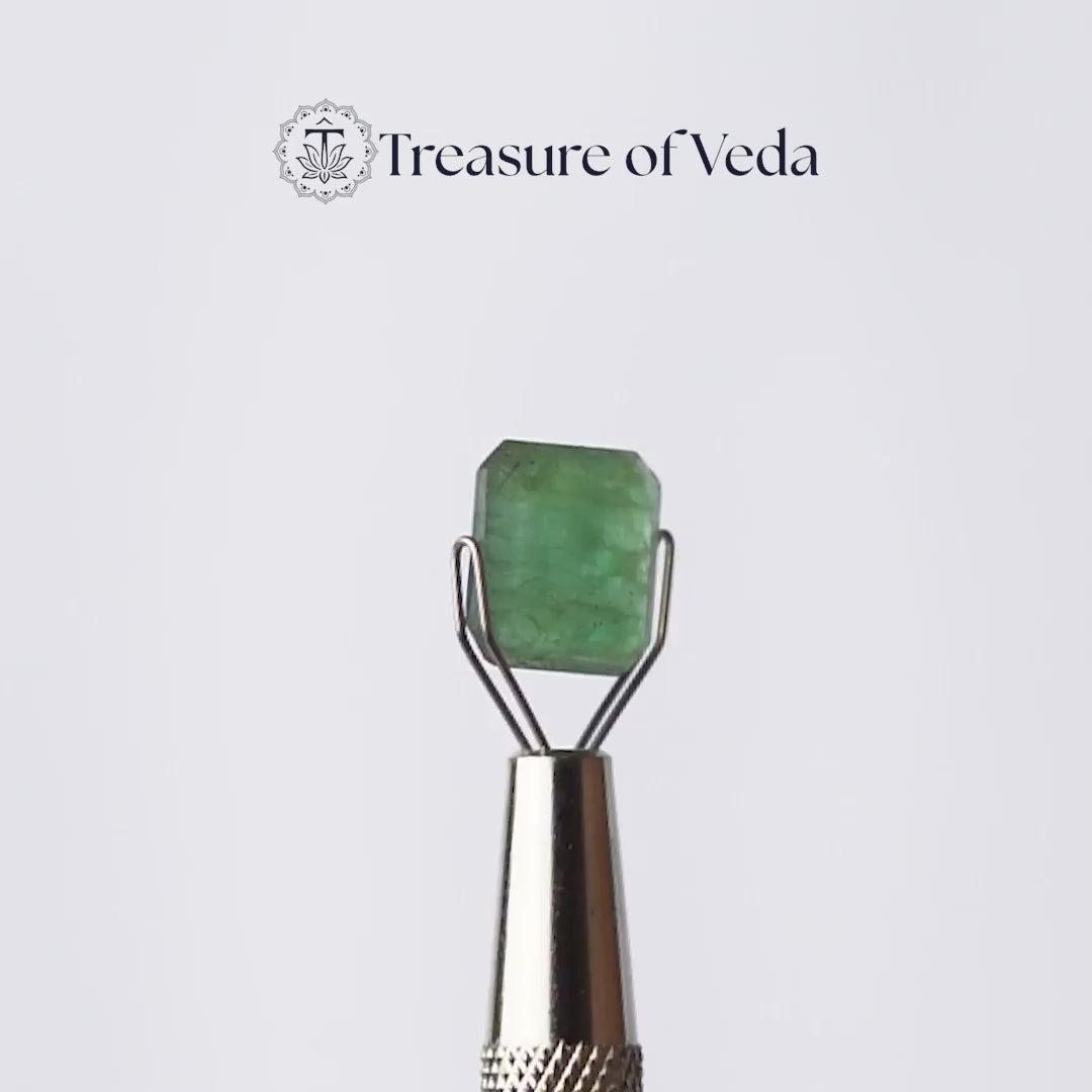 Emerald - 3.5 Carats