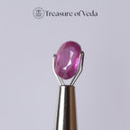 Mozambique Ruby  - 5 Carats