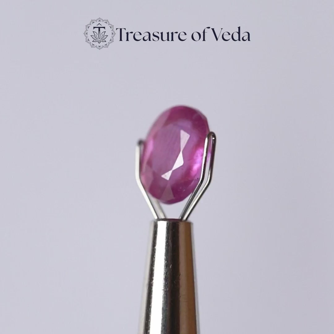 Mozambique Ruby  - 5 Carats