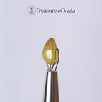 Yellow Sapphire - 4.42 Carats