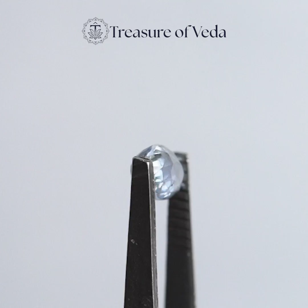 Blue Sapphire - 4.78 Carats