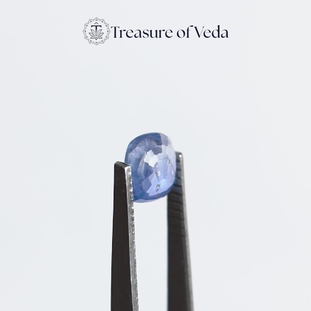 Blue Sapphire - 6 Carats