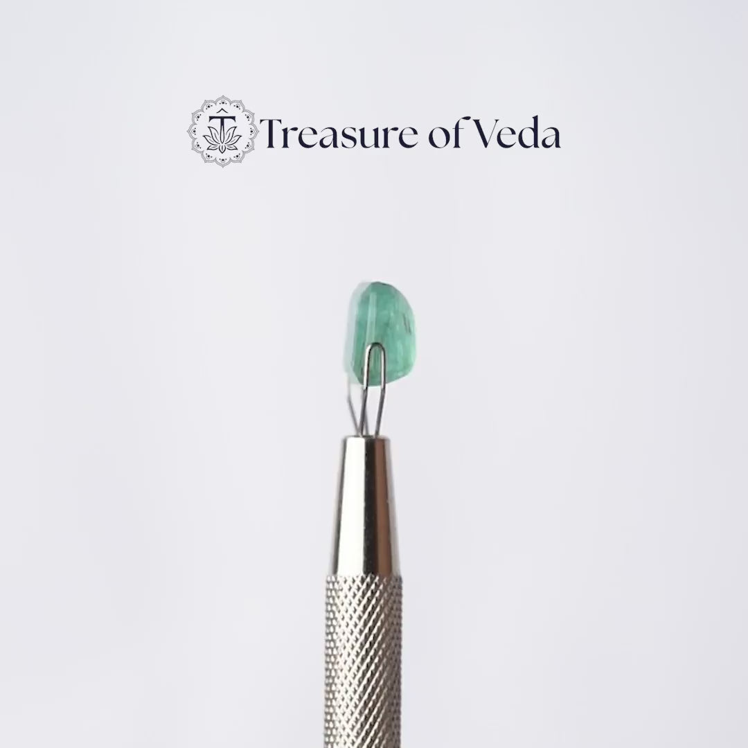 Emerald - 4.77 Carats