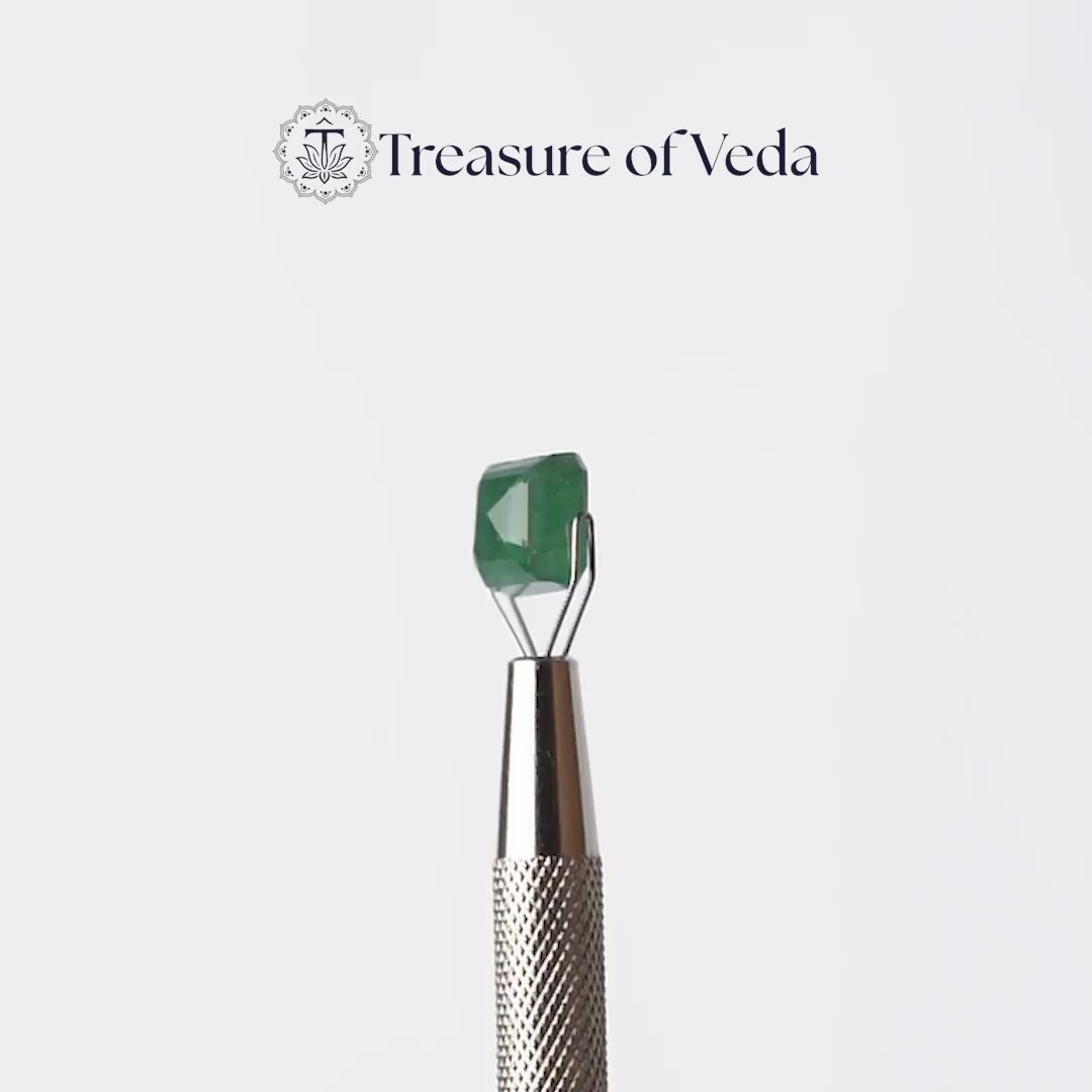 Emerald - 4.55 Carats