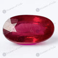 Blood Red Ruby - 2.95 Carats