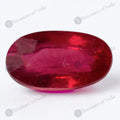 Blood Red Ruby - 2.95 Carats