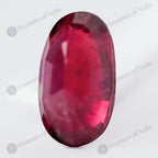 Blood Red Ruby - 2.95 Carats