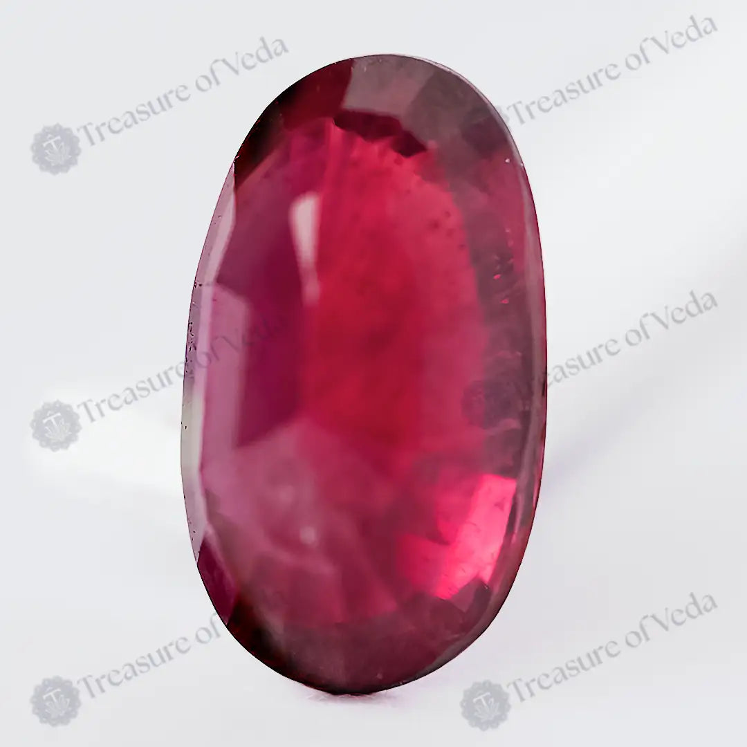 Blood Red Ruby - 2.95 Carats