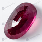 Blood Red Ruby - 2.95 Carats