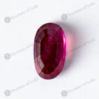 Blood Red Ruby - 2.95 Carats