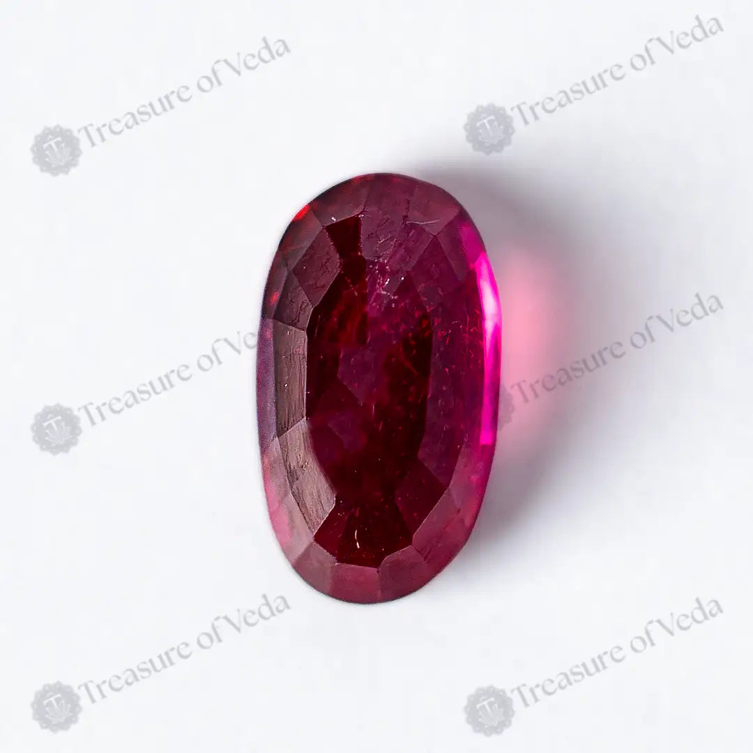 Blood Red Ruby - 2.95 Carats