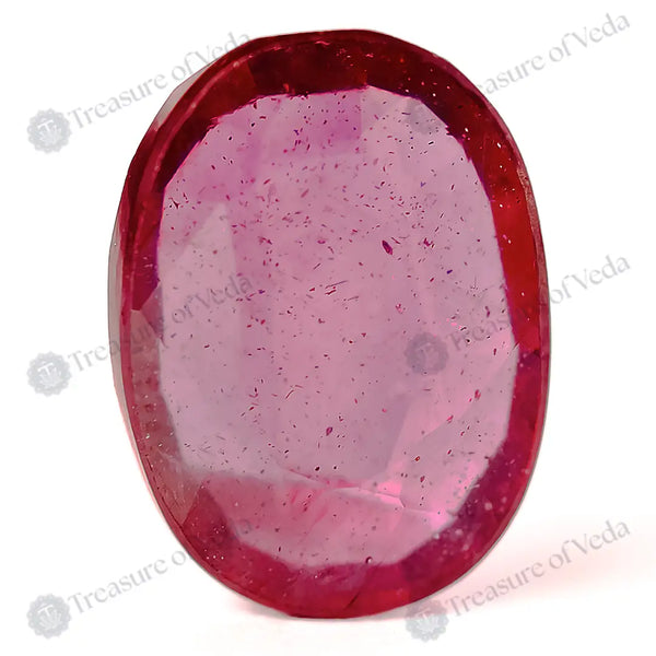 Blood Red Ruby - 8.75 Carats