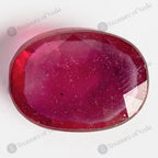 Blood Red Ruby - 8.75 Carats
