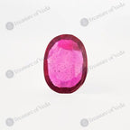 Blood Red Ruby - 8.75 Carats