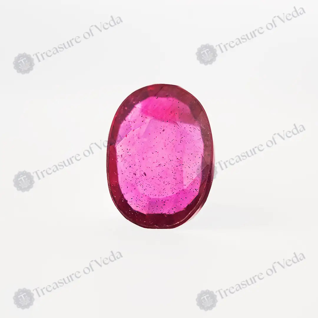 Blood Red Ruby - 8.75 Carats