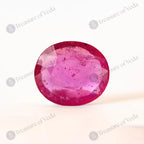 Ruby  - 8.8 Carats