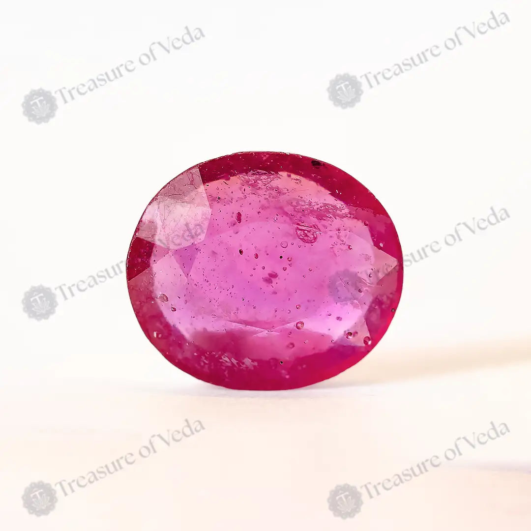 Ruby  - 8.8 Carats