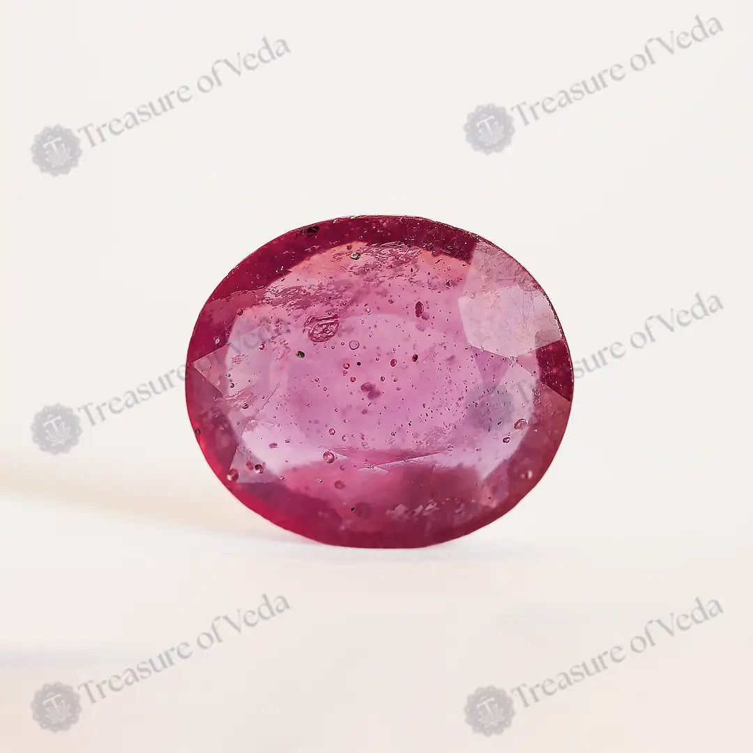 Ruby  - 8.8 Carats