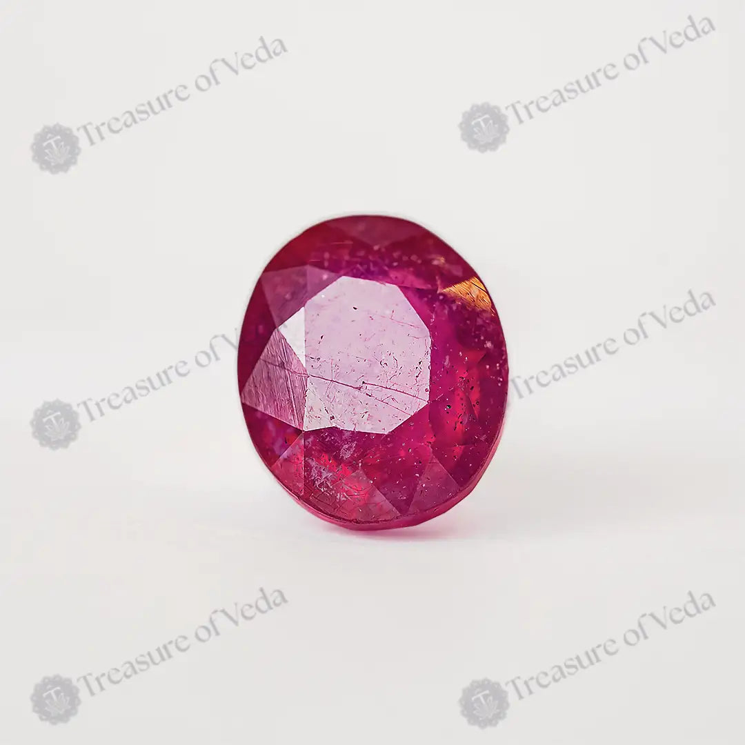 Ruby  - 6.25 Carats
