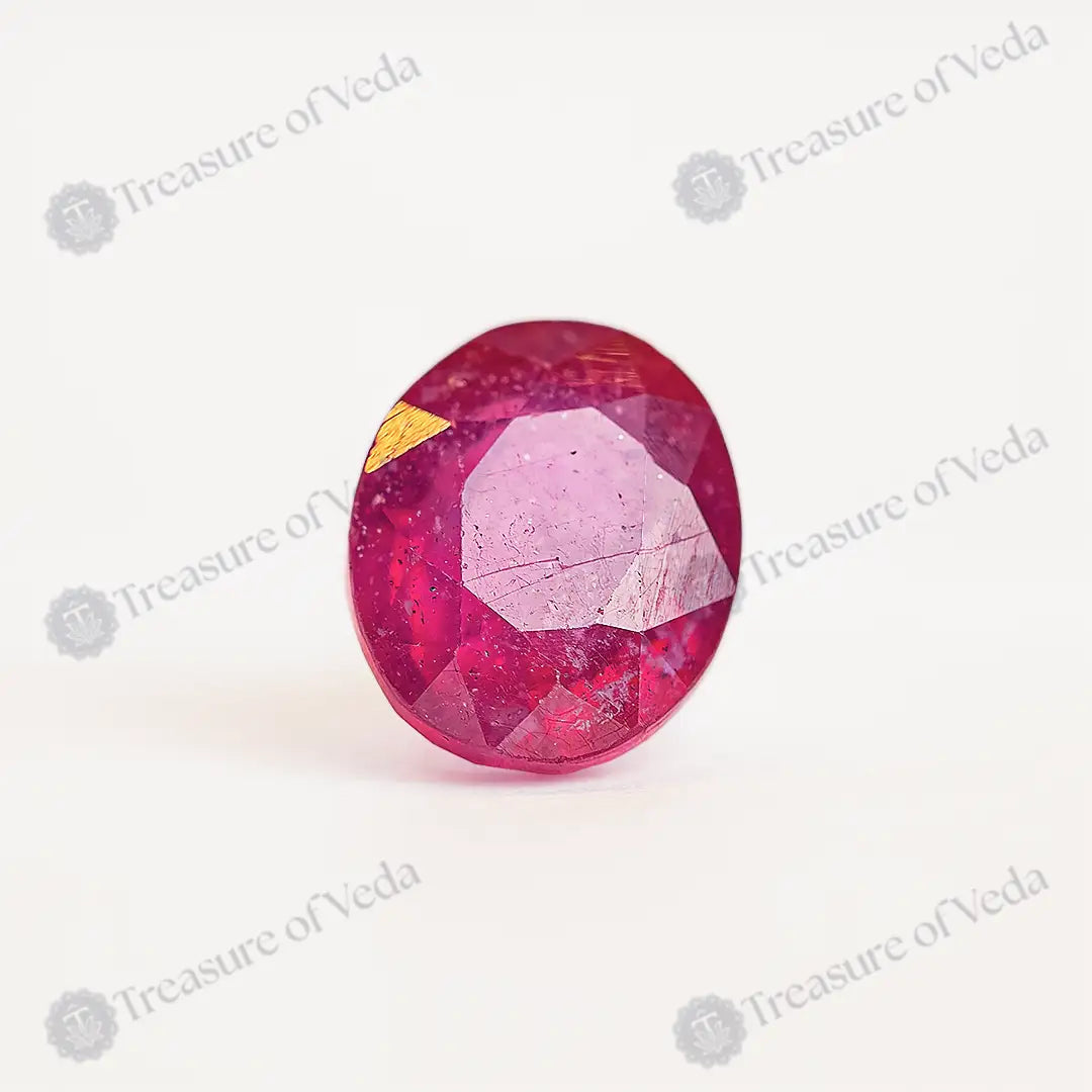 Ruby  - 6.25 Carats