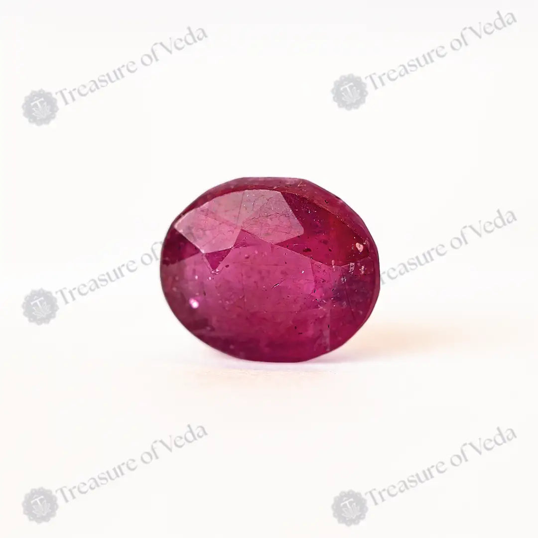 Ruby  - 7.7 Carats