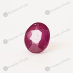 Ruby  - 7.7 Carats