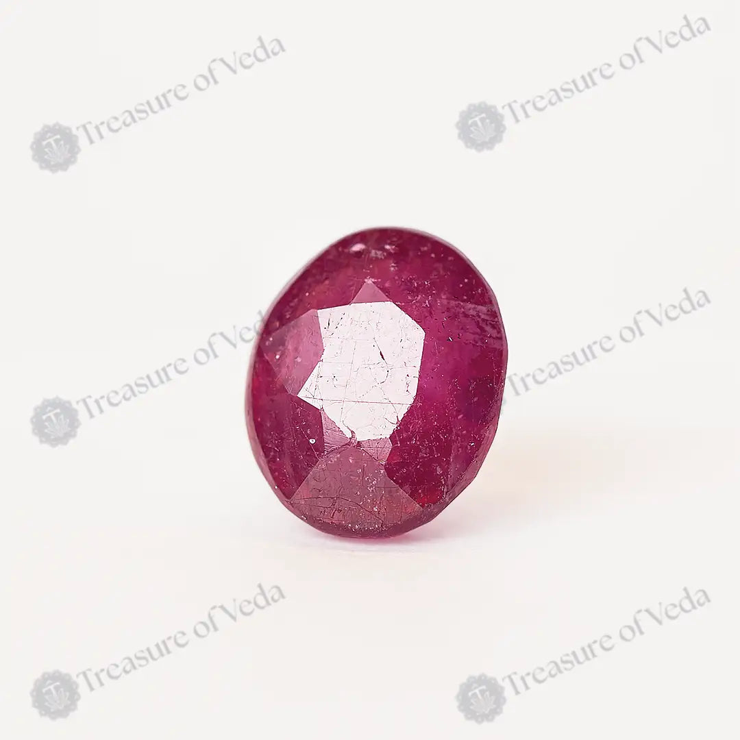 Ruby  - 7.7 Carats