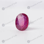 Ruby  - 6.8 Carats
