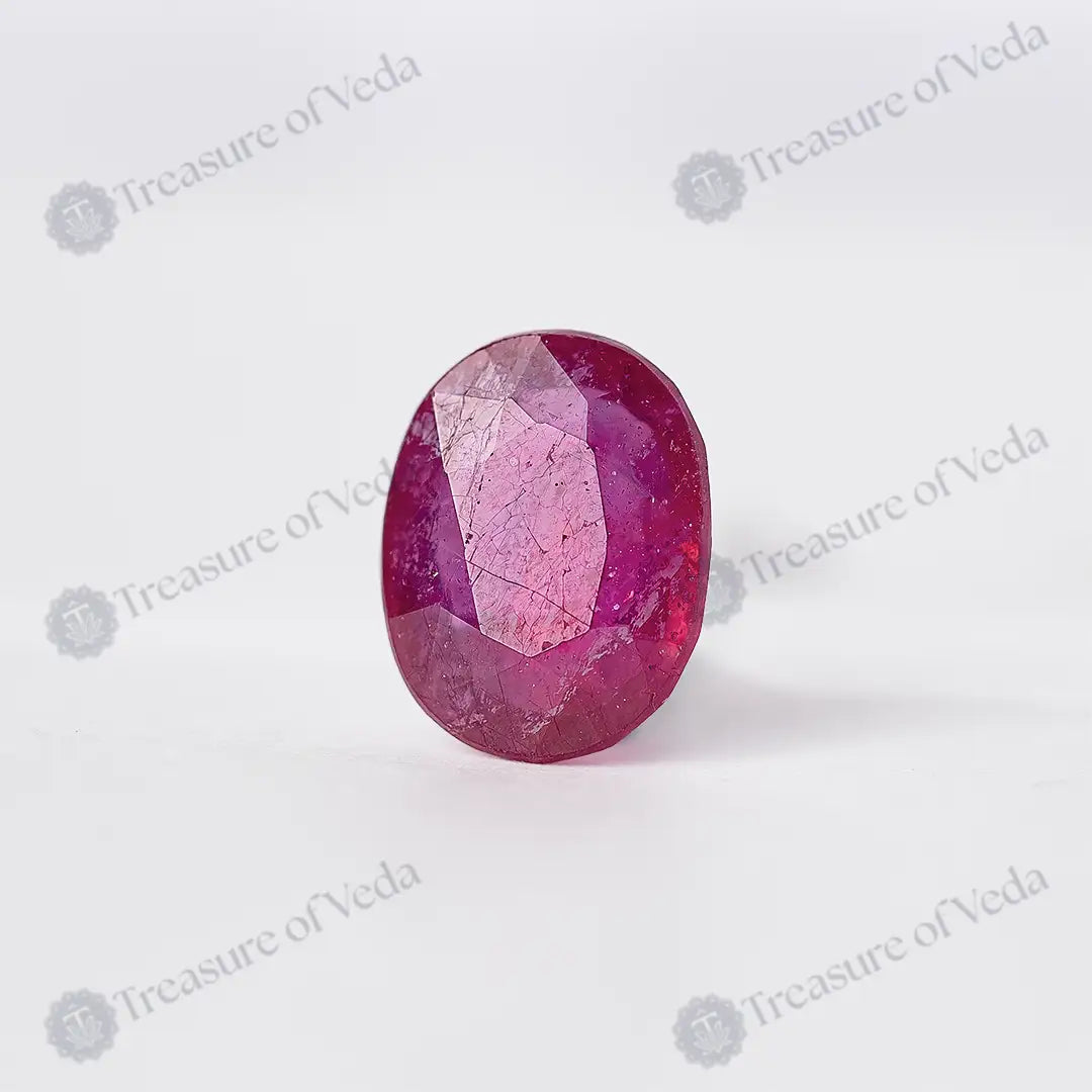 Ruby  - 6.8 Carats