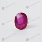 Ruby  - 6.8 Carats