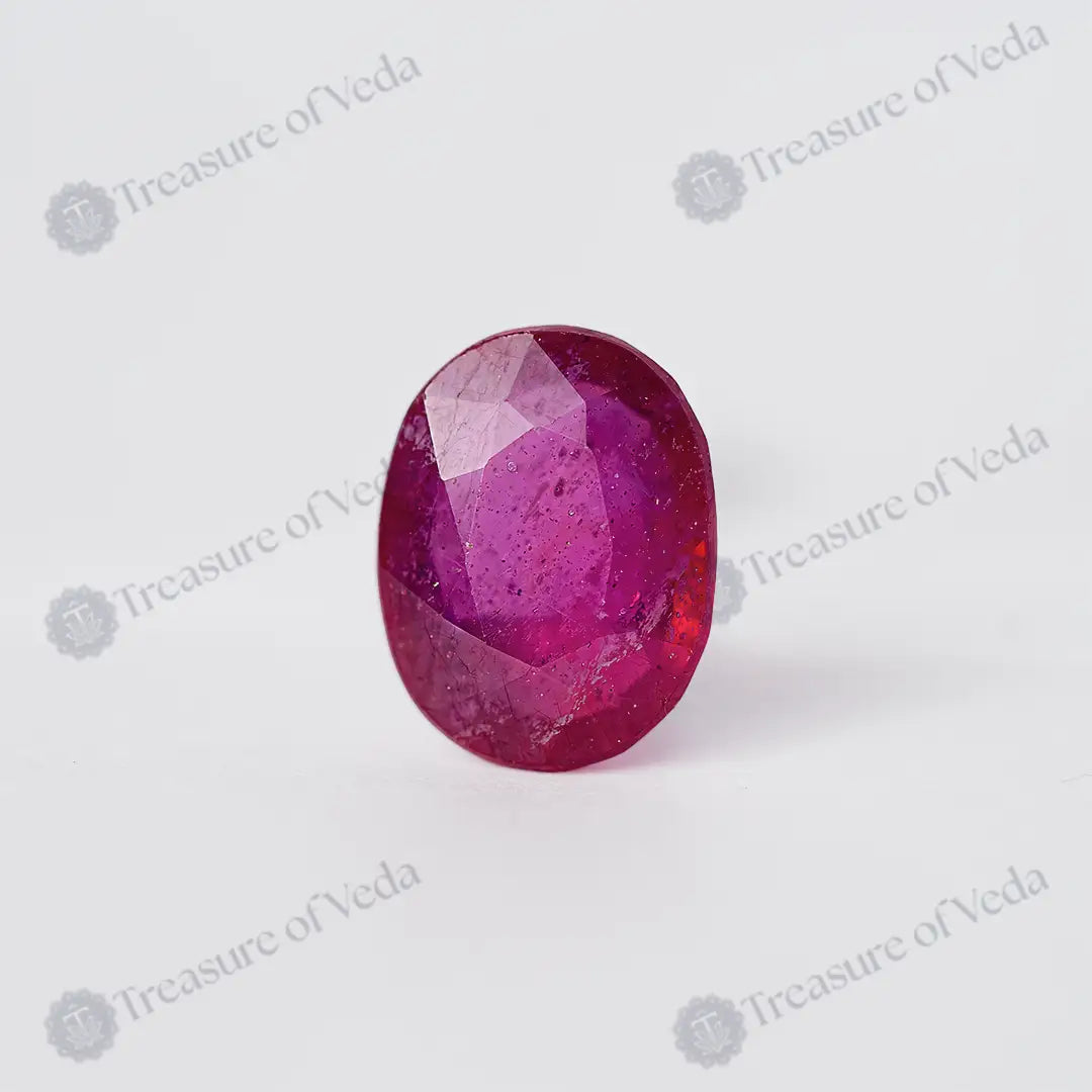 Ruby  - 6.8 Carats