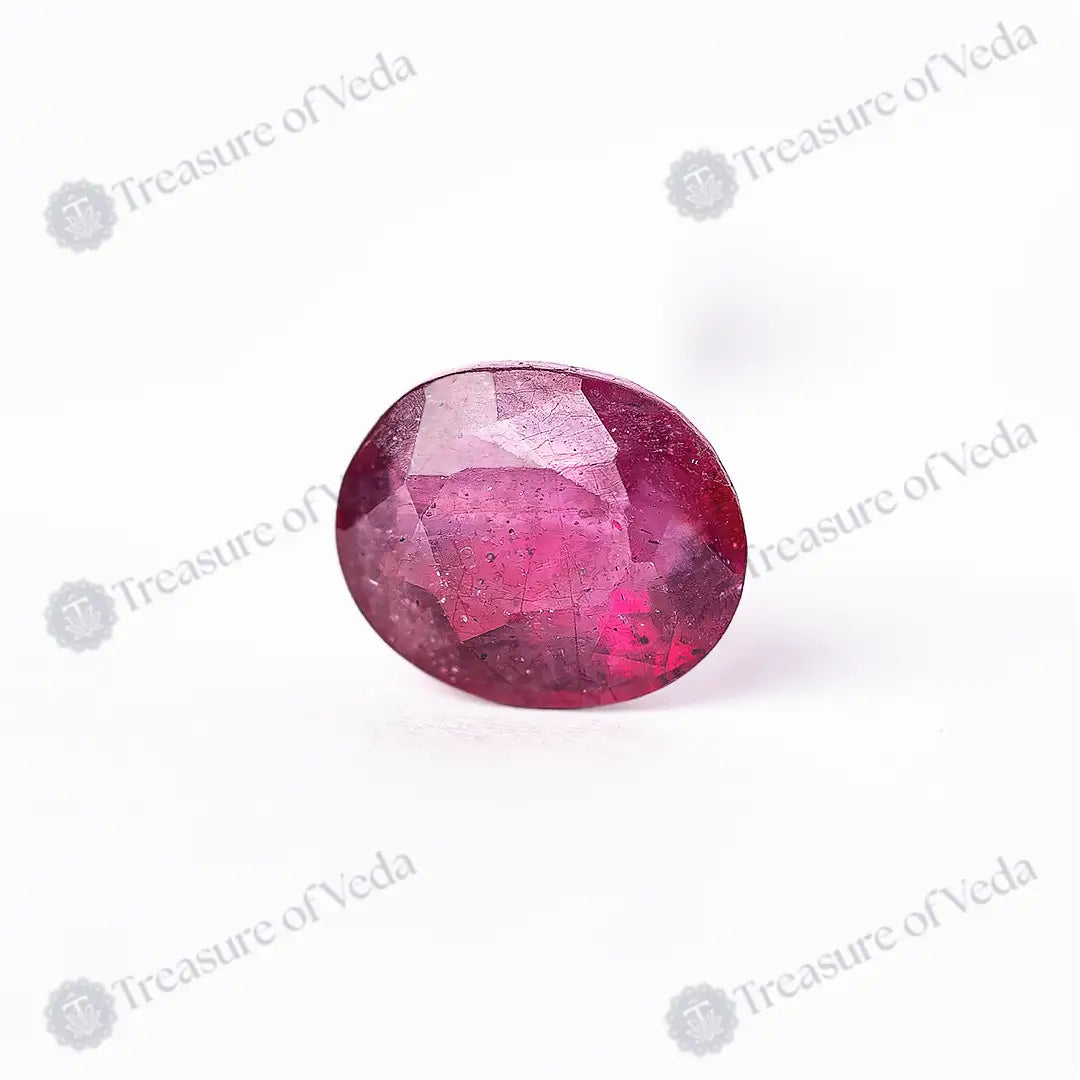 Ruby  - 3.7 Carats