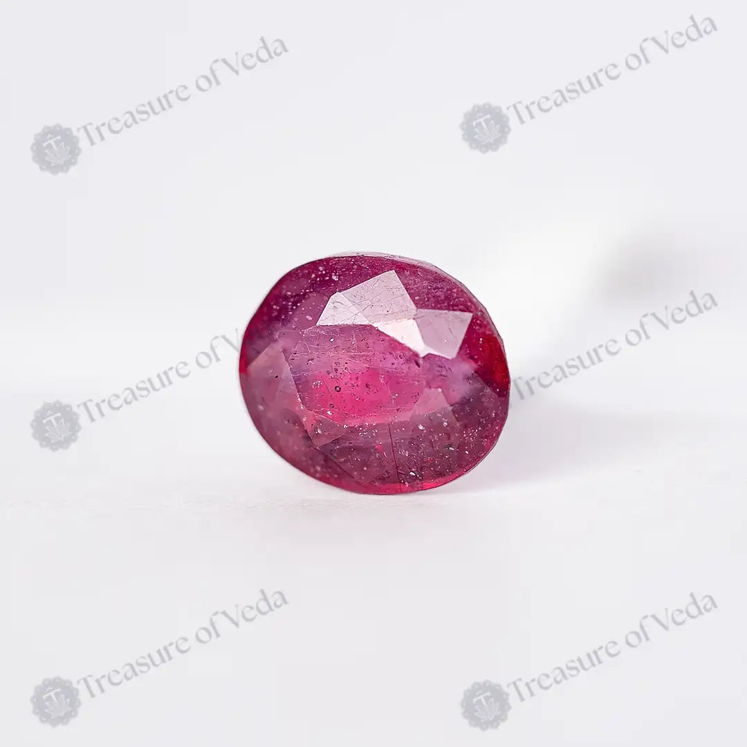 Ruby  - 3.7 Carats