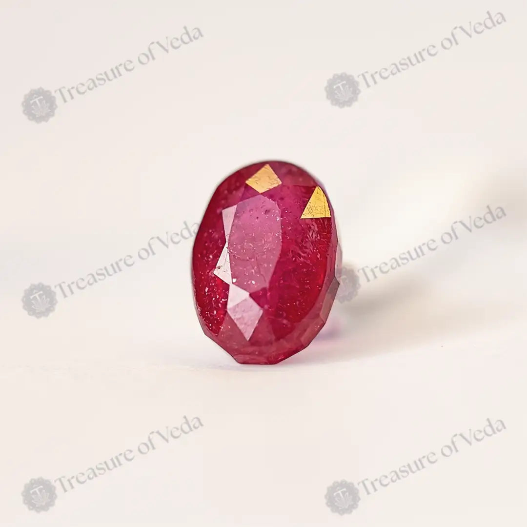 Ruby  - 3.2 Carats